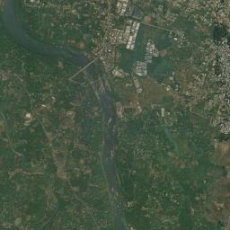 Vapi High Resolution Satellite Map