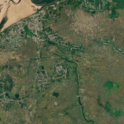 Banki High Resolution Satellite Map