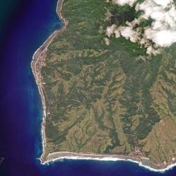 Ivana High Resolution Satellite Map