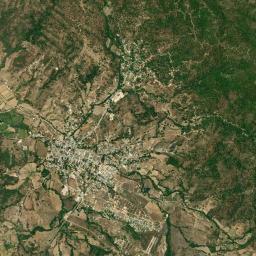 El Tuito High Resolution Satellite Map