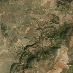 El Salto High Resolution Satellite Map