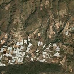 San Luciano High Resolution Satellite Map