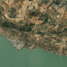 San Pedro Itzicán High Resolution Satellite Map