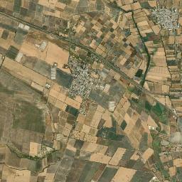 Moras High Resolution Satellite Map