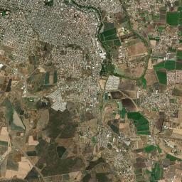 Río Grande High Resolution Satellite Map