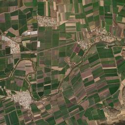 Héroes de Chapultepec (Rodeo de San Antonio) High Resolution Satellite Map