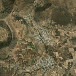 Magdalena de Araceo High Resolution Satellite Map