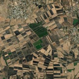 La Cuevita High Resolution Satellite Map