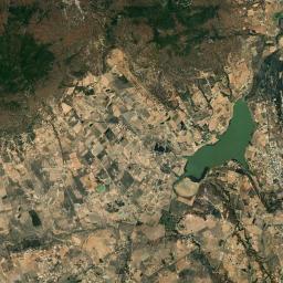 San Pedro High Resolution Satellite Map