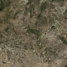 El Jazmín High Resolution Satellite Map