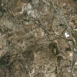 Palmillas High Resolution Satellite Map