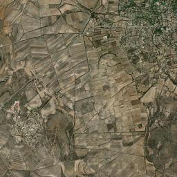 San José Atlán High Resolution Satellite Map