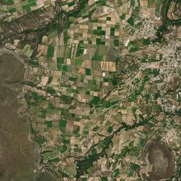 Chilcuautla High Resolution Satellite Map