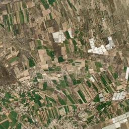 Caxuxi High Resolution Satellite Map