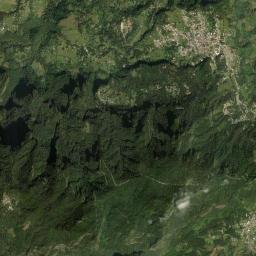 Tenango de Doria High Resolution Satellite Map