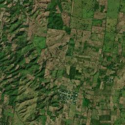 San Leoncio Jamaya High Resolution Satellite Map