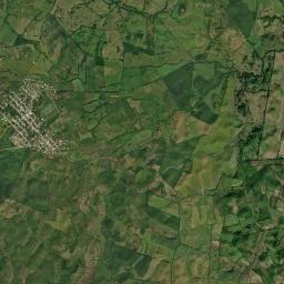 Hueytepec High Resolution Satellite Map