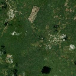 Kinil High Resolution Satellite Map