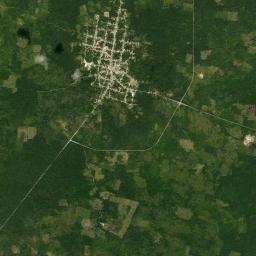 Chikindzonot High Resolution Satellite Map