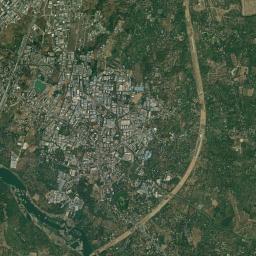 Dadra High Resolution Satellite Map