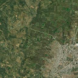 Mangrul Pir High Resolution Satellite Map