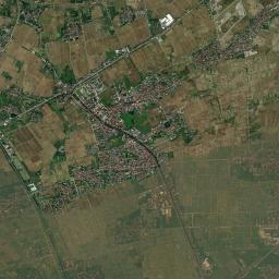 Huyện Ý Yên High Resolution Satellite Map