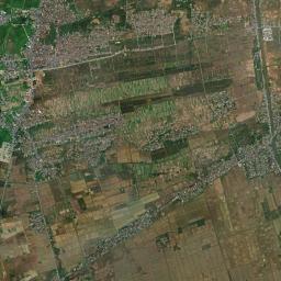 Huyện Nam Trực High Resolution Satellite Map