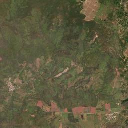 Ambrosio High Resolution Satellite Map