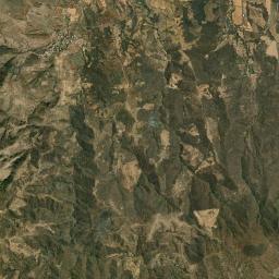 El Chivatillo High Resolution Satellite Map