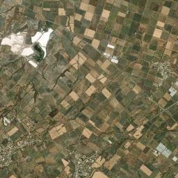 Barranca de Otates High Resolution Satellite Map