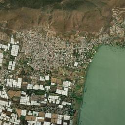 Jocotepec, JAL locator map