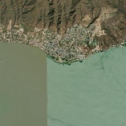 San Juan Cosalá High Resolution Satellite Map