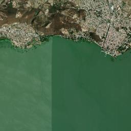Chapala High Resolution Satellite Map