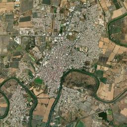 La Barca High Resolution Satellite Map