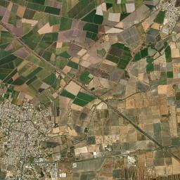 El Alvareño High Resolution Satellite Map