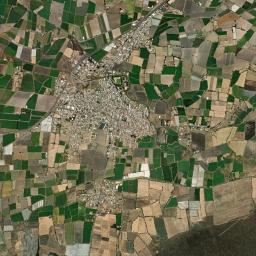 Tanhuato de Guerrero High Resolution Satellite Map