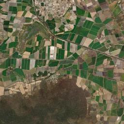 Poncitlán Municipality High Resolution Satellite Map