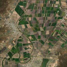 La Calle High Resolution Satellite Map