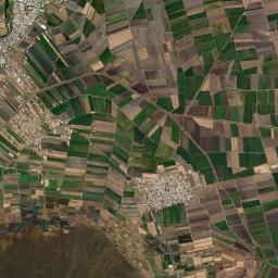 La Calera (Nacimientos) High Resolution Satellite Map