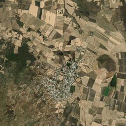 Jícamas High Resolution Satellite Map