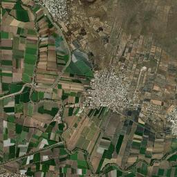 El Sabino High Resolution Satellite Map