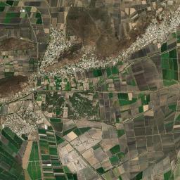 El Salvador (Ranchito San José del Carmen) High Resolution Satellite Map