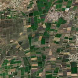 Galerade Panales High Resolution Satellite Map