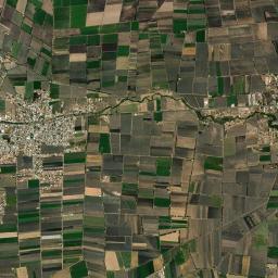 La Moncada High Resolution Satellite Map