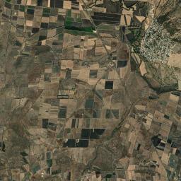 San Lucas High Resolution Satellite Map