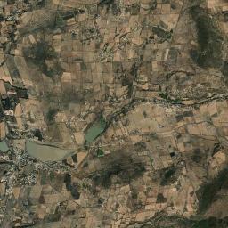 El Fresno High Resolution Satellite Map