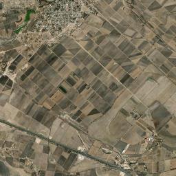 El Cazadero High Resolution Satellite Map