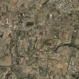 Llano Largo High Resolution Satellite Map