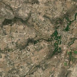 Chapantongo High Resolution Satellite Map