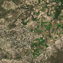 Texcatepec High Resolution Satellite Map